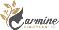 Carmine Beauty Center Footer Logo